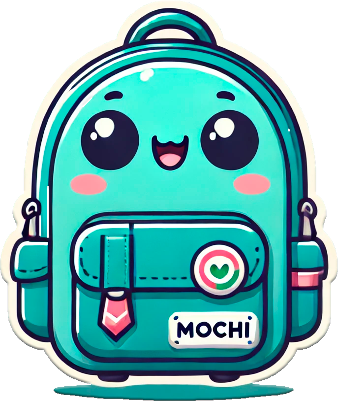 Mochi Mascota